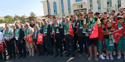 73. Zengibar Karakucak Festivali coşkuyla başladı