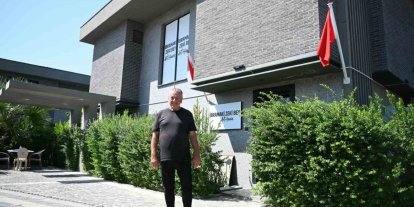 Dedesi ve babasından kendisine miras kalan sanatçı ruhu kızlarına aktaracak
