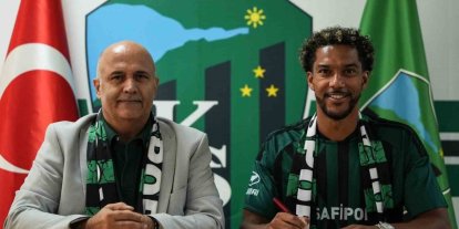 Kocaelispor, Florian Aye’yi kadrosuna kattı