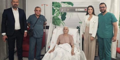 Niğde’de bir ilk: Safra yolu taşına ameliyatsız müdahale