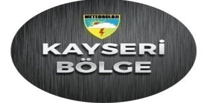 Kayseri için ’kuvvetli yağış’ uyarısı