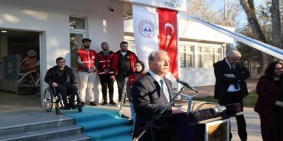 Kızılay Kayseri Şube Başkanı Cafer Beydilli ve yönetiminin istifası istendi