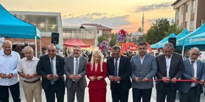 Altıntaş’ta ’1. ZaferFest 2026’ coşkusu