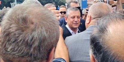 Özgür Özel Kocaeli’de