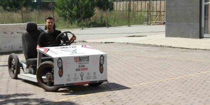 Hurdayı teknolojiye çevirdiler