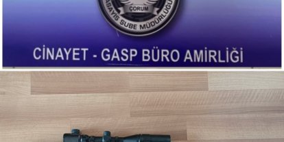 Çorum’da 2 bin 728 kişinin kimlik sorgulaması yapıldı