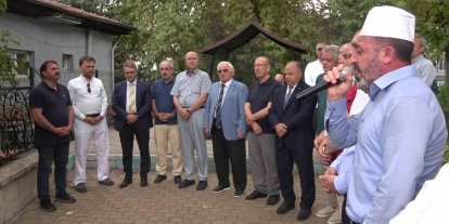 Bursa’da Molla Arap Hazretleri vefatının 495’inci yılında anıldı