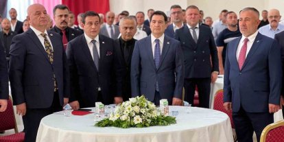 MHP Bilecik İl Başkanı Talha Özkan güven tazeledi