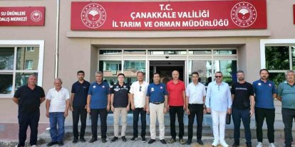 Balıkçılık av sezonu başlıyor
