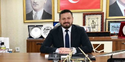 AK Parti Balıkesir İl Başkanı Aydemir’den 30 Ağustos mesajı: "Bir milletin imanının ve istiklal kararlılığının zaferidir"