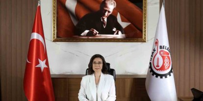 Başkan Vekili Terekeci Özkan’dan Zafer Bayramı mesajı yayımladı