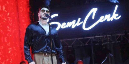 Tosya Kültür ve Pirinç Festivali’nde Semicenk rüzgarı