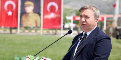 Vali Aydoğdu: "Bağımsızlık meşalesi sonsuza dek yanacak"