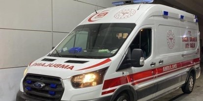 Tesadüfen bahçeye çıkan baba, oğlunu asılı halde buldu