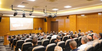 Bayburt’ta okul güvenliği toplantısı gerçekleştirildi