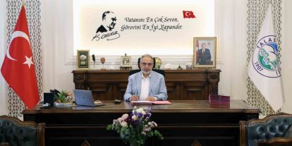 Başkan Yalçın: "30 Ağustos, Türk Milleti’nin bağımsızlık mührüdür"
