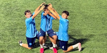 1299 Bilecikspor Kulübü gol oldu yağdı