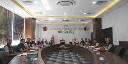 Kütahya Orman Bölge Müdürlüğünde 2027 yılı bütçe hazırlıkları değerlendirildi
