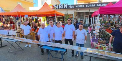 37. Karacasu Afrodisias Kültür Sanat ve Tanıtım Festivali başladı