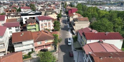 Kartepe’de 27 cadde ve sokak yenilendi