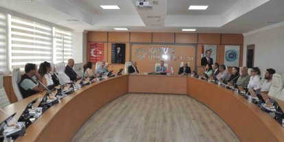 Kafkas Üniversitesi ile Türkiye Beyazay Derneği arasında "Engelsiz Üniversite" iş birliği