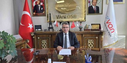 Van OSB Başkanı Memet Aslan’dan finansman desteğine teşekkür: "Sanayicimiz için can suyu olacaktır"