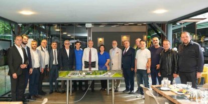 DOSKİM projesi için Düzce’de önemli toplantı