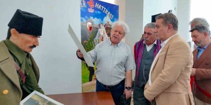 Efeler’de "Zaferden Kurtuluşa" sergisi tarihe ışık tutuyor
