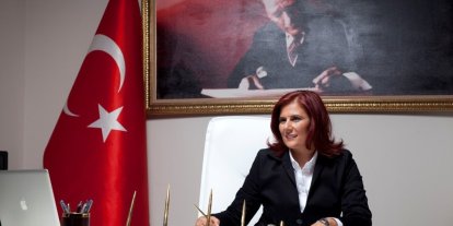 Başkan Çerçioğlu: "Milletimiz hiçbir şartta esareti kabul etmeyeceğini tüm dünyaya göstermiştir"
