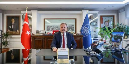 Başkan Palancıoğlu: "30 Ağustos Zafer Bayramımız kutlu olsun"