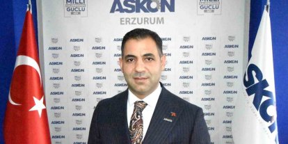ASKON Erzurum Şube Başkanı Turan’dan 30 Ağustos Zafer Bayramı mesajı