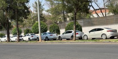 Diyarbakır’da araç sayısı 200 bine dayandı