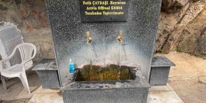 Şehit Jandarma Er Fatih Çaybaşı unutulmadı