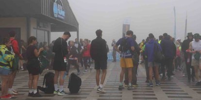 Ultra trail heyecanına kesintisiz ulaşım