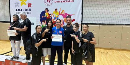 Kayserili Taekwondocular ANALİG Türkiye Şampiyonası’nda Zirvede