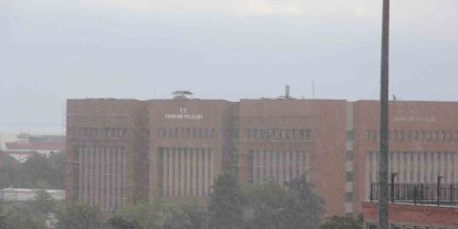 Karadeniz’de sağanak etkili oldu: En yüksek yağış 72,5 kilogram ölçüldü