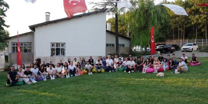 Denizli Büyükşehir’den gençlere unutulmaz bir yaz