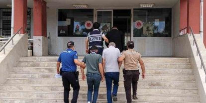 İmamoğlu’nda uyuşturucu operasyonu: 1 tutuklama