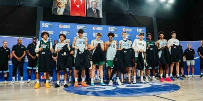 BWB Next Up Erkekler Kampı İstanbul’da tamamlandı