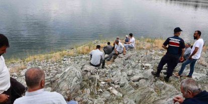 Kayıp genç baraj gölünde ölü bulundu