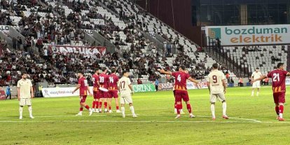Elazığ’da dostluk kazandı