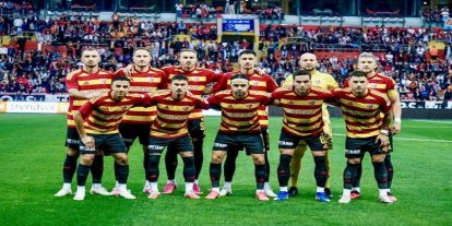 Kayserispor ilk yenilgisini aldı