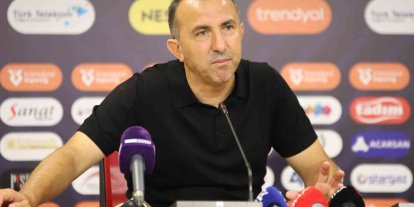 Recep Uçar: "Bugünkü güzel galibiyetle geçen haftayı telafi ettik"