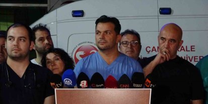 Çanakkale’de kalp krizi geçiren Cem Yılmaz anjiyo oldu, 2 gün hastanede kalacak
