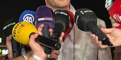 George Gardi: "Galatasaray şu anda dünyadaki en iyi hücum hatlarından birine sahip"