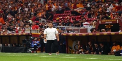 Okan Buruk: "Bu akşam itibarıyla ligin lideriyiz, bunu da sezon sonuna kadar devam ettirmek istiyoruz"