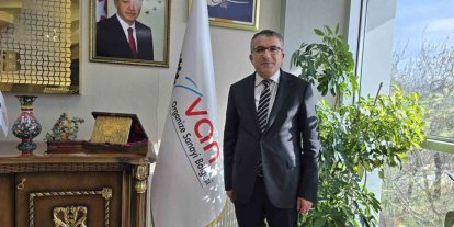 Van OSB Başkanı Memet Aslan: "Malazgirt kapıları açtı, 30 Ağustos tapusunu tescilledi"