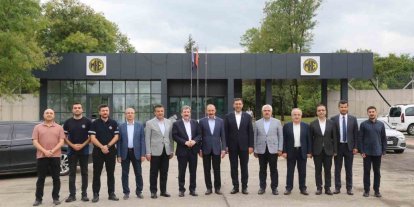 Samsun, savunma sanayisinin yeni üssü oluyor: MKE ve ROKETSAN