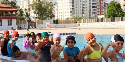 Kozan’da 2 bin öğrenci spor ve sanatla buluştu