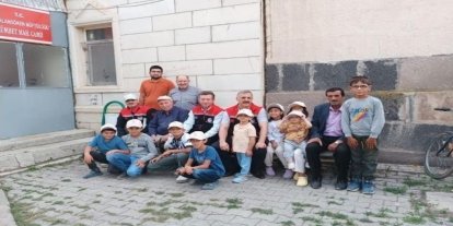 Tarımda "Cuma Buluşmaları" devam ediyor